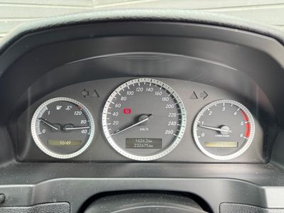 2009 Mercedes-Benz C Class