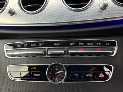 2020 Mercedes-Benz E Class