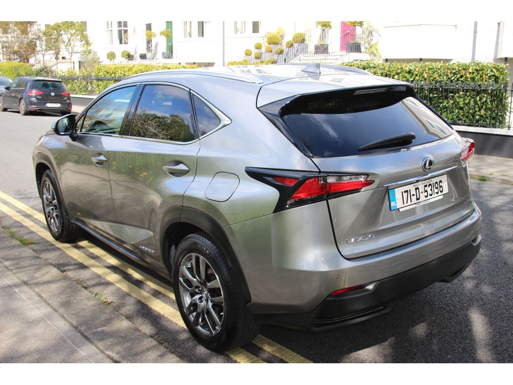 2017 Lexus NX