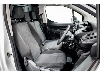 2022 Peugeot Partner