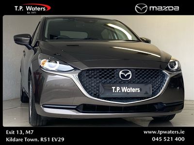 2021 Mazda Mazda2