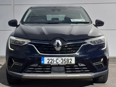 2022 Renault Arkana