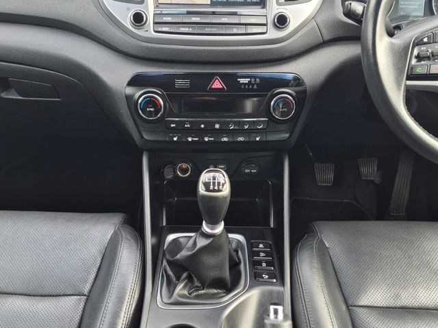 2018 Hyundai Tucson