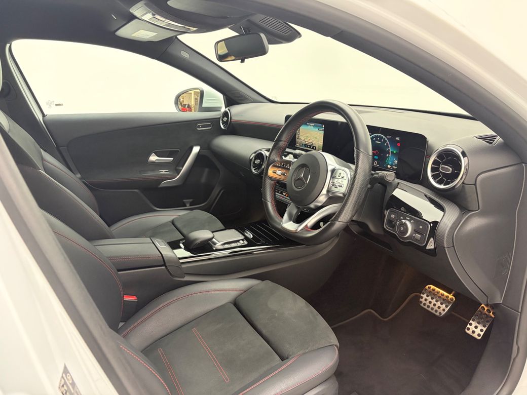 2021 Mercedes-Benz A Class