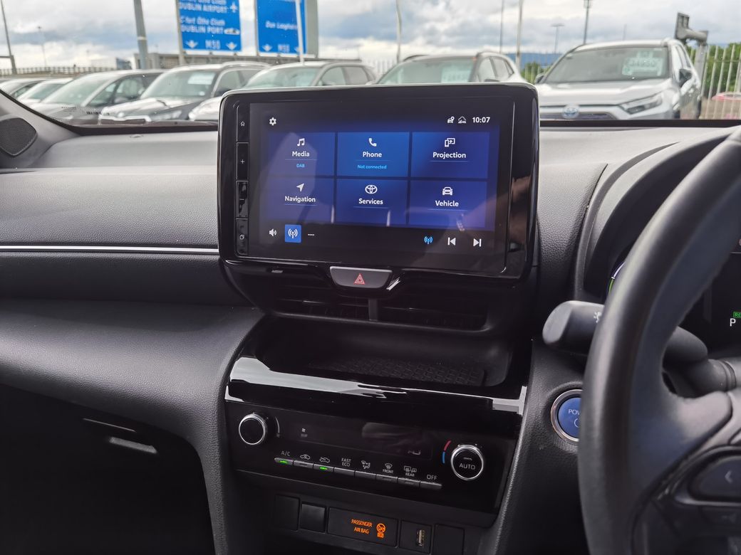 2023 Toyota Yaris Cross