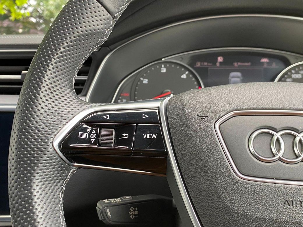 2021 Audi A6