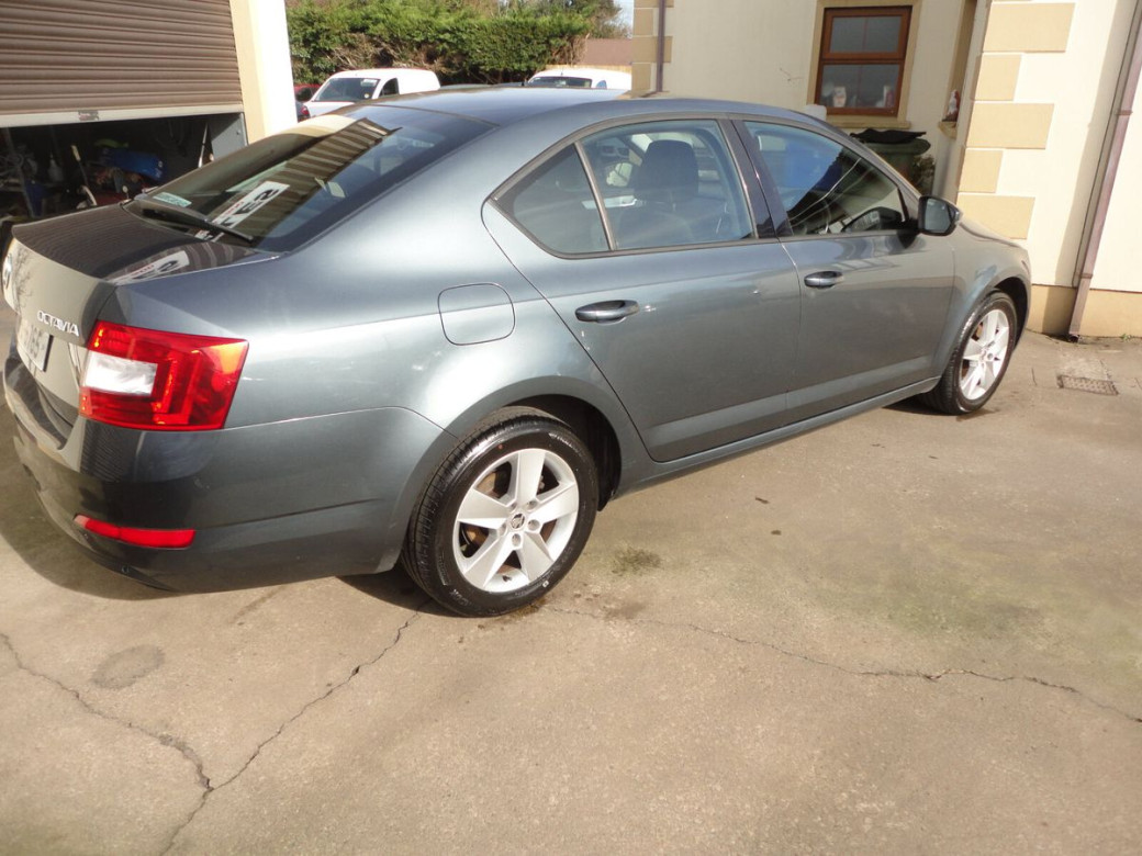 2016 Skoda Octavia
