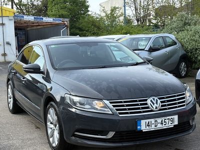 2014 Volkswagen Passat