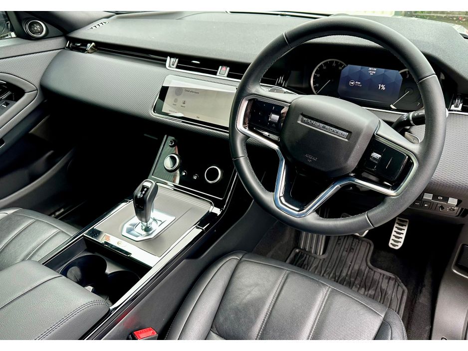 2023 Land Rover Range Rover Evoque