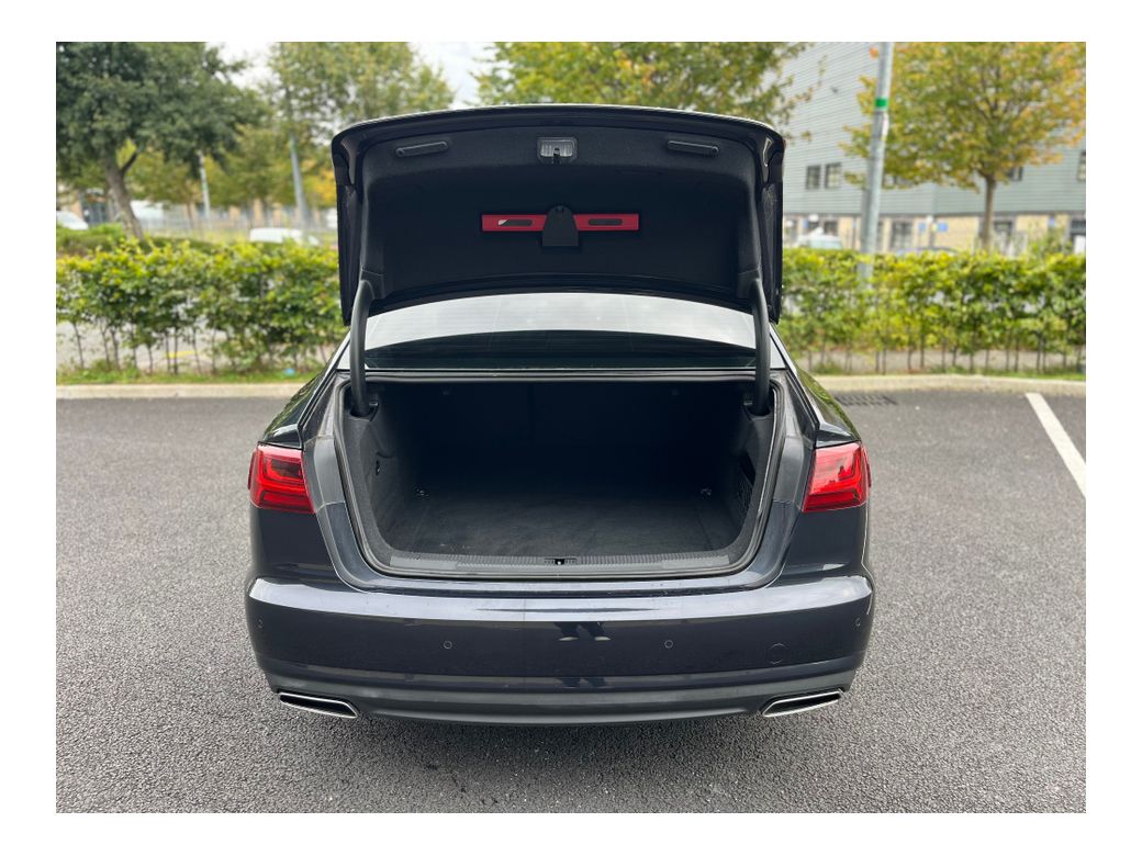 2015 Audi A6