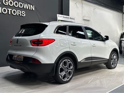 2016 Renault Kadjar