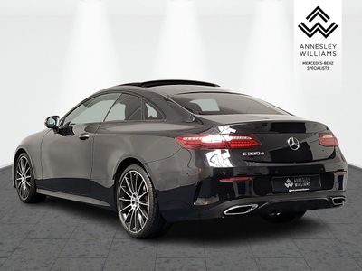 2023 Mercedes-Benz E Class