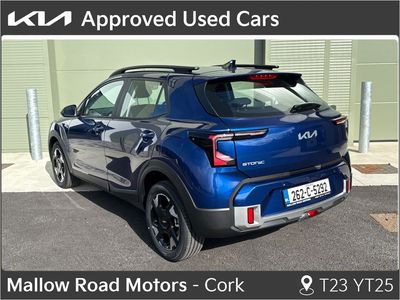 2026 Kia Stonic