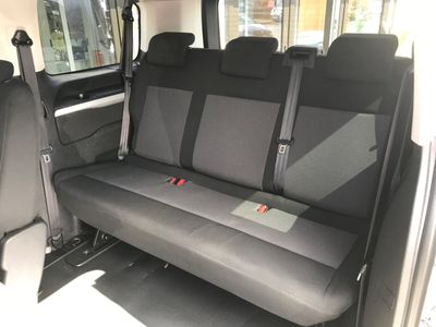 2018 Citroen SpaceTourer