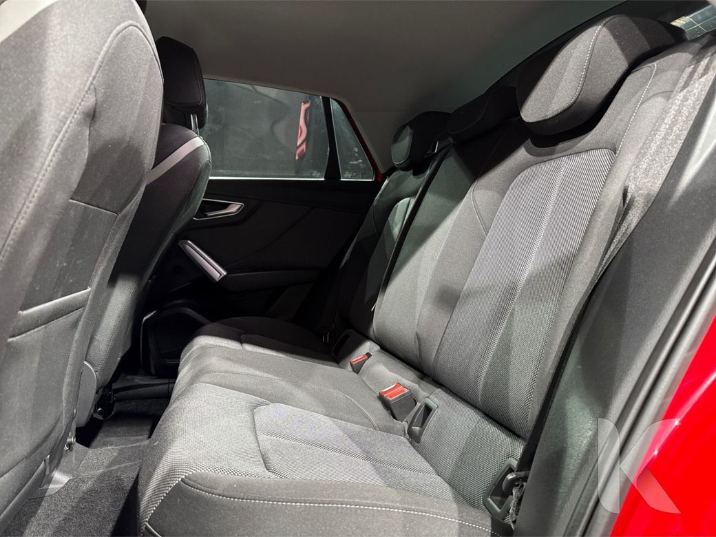 2018 Audi Q2