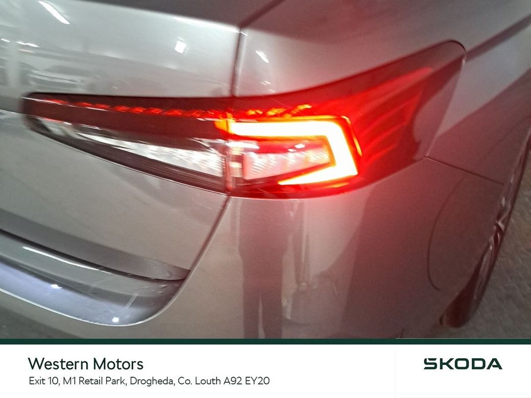 2026 Skoda Superb