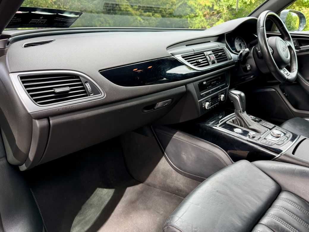 2015 Audi A6