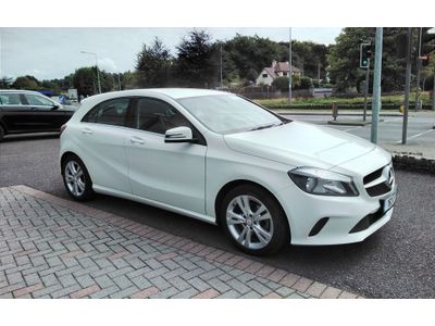 2016 Mercedes-Benz A Class