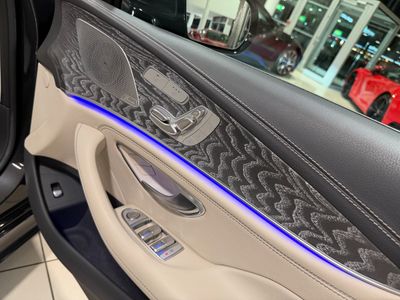 2019 Mercedes-Benz CLS Class