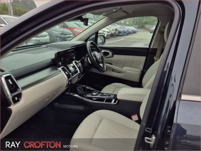 2023 Kia Sorento