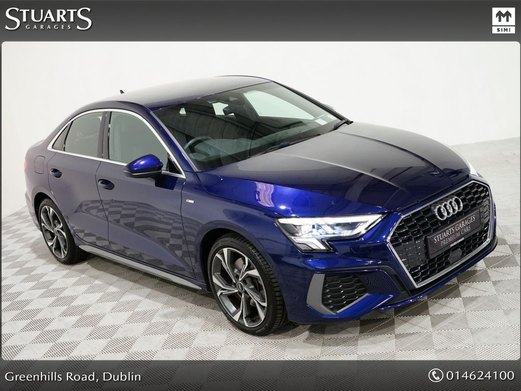 2021 Audi A3
