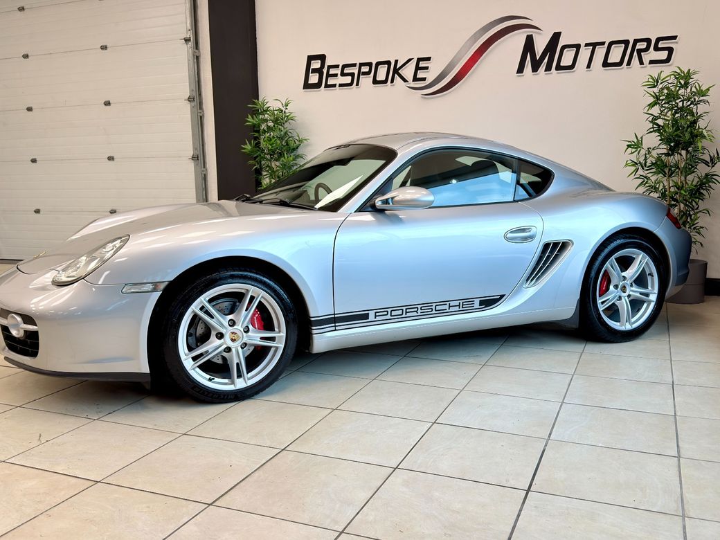2008 Porsche Cayman