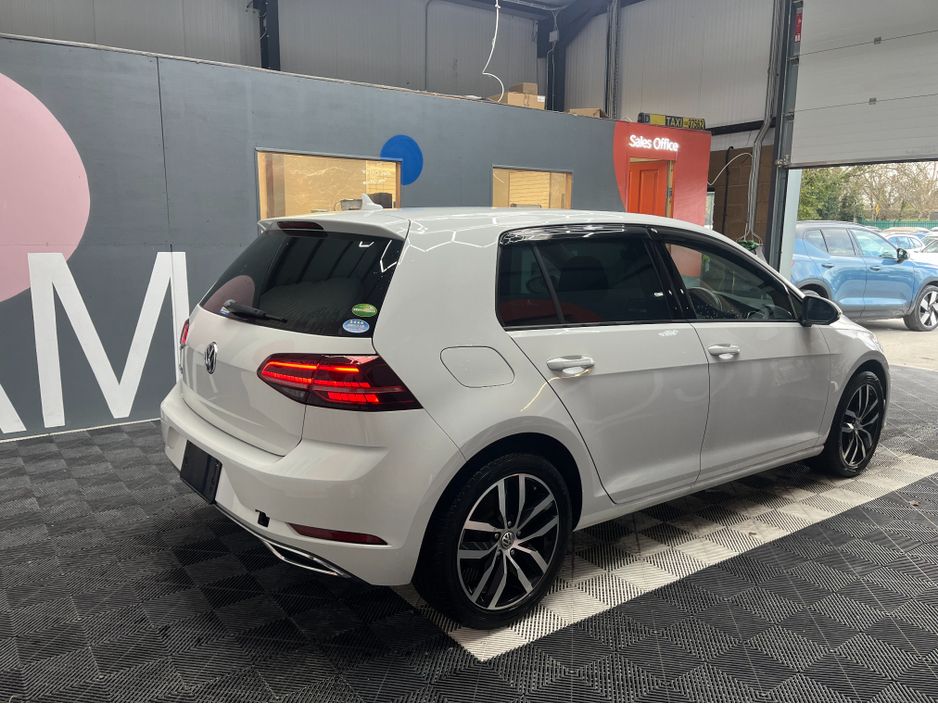 2018 Volkswagen Golf
