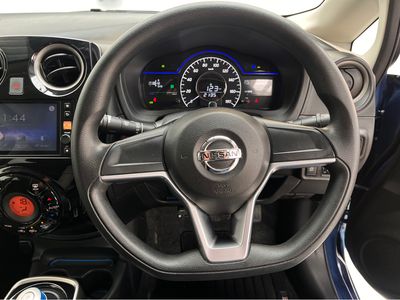 2017 Nissan Note