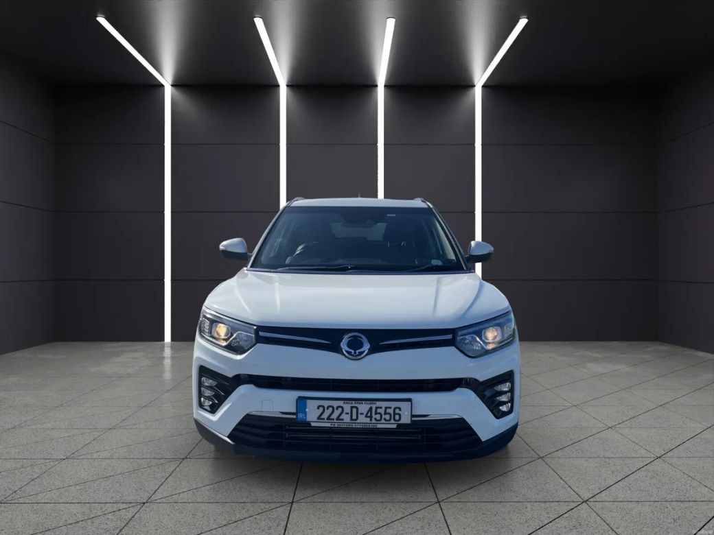 2022 Ssangyong Tivoli
