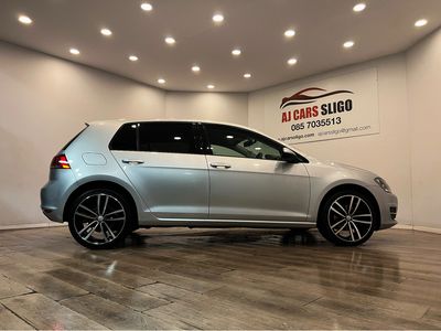 2016 Volkswagen Golf