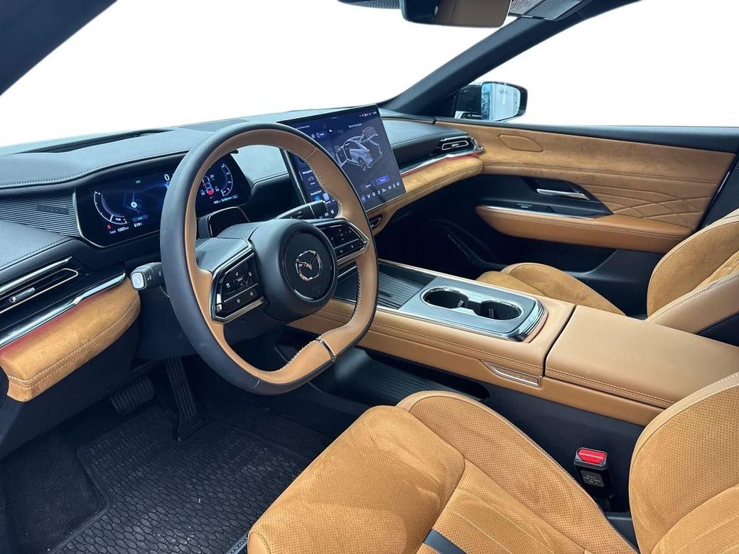 2026 Mazda Mazda6