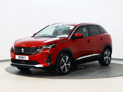 2021 Peugeot 3008