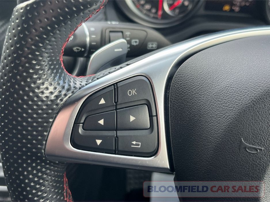 2016 Mercedes-Benz A Class