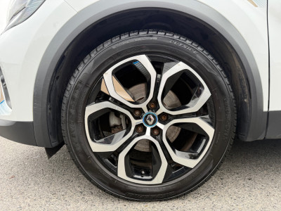 2021 Renault Captur