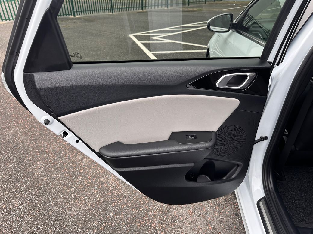2021 Kia Ceed