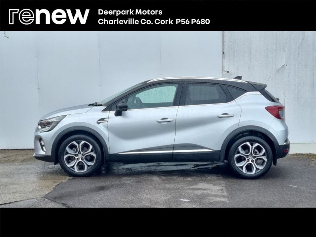 2023 Renault Captur