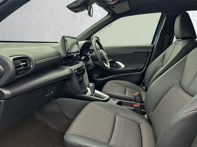 2023 Toyota Yaris Cross