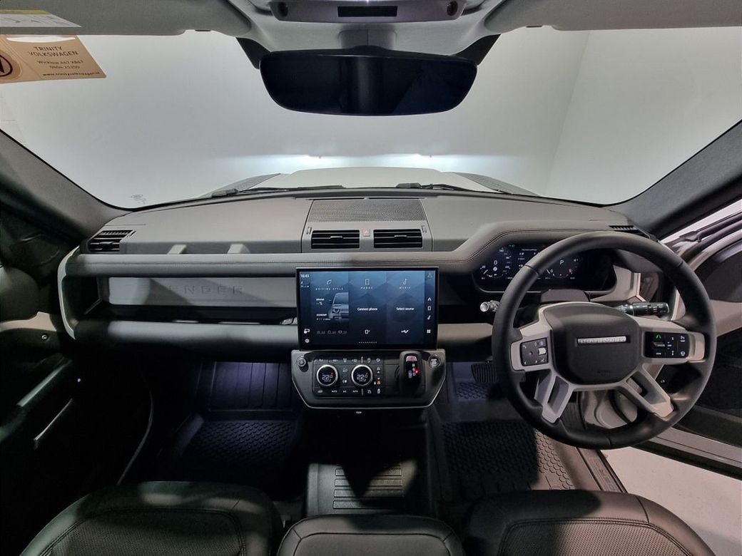 2026 Land Rover Defender