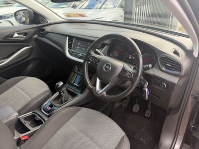 2019 Opel Grandland X