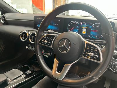 2021 Mercedes-Benz CLA Class