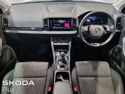 2022 Skoda Karoq