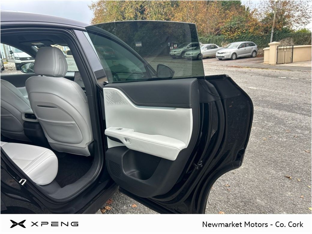 2026 Xpeng G6