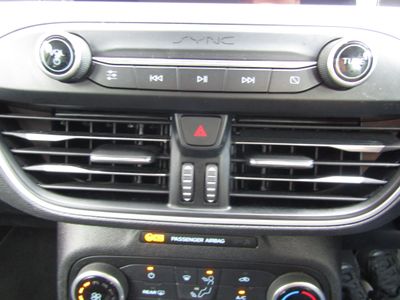 2019 Ford Focus