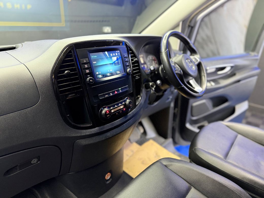 2022 Mercedes-Benz Vito