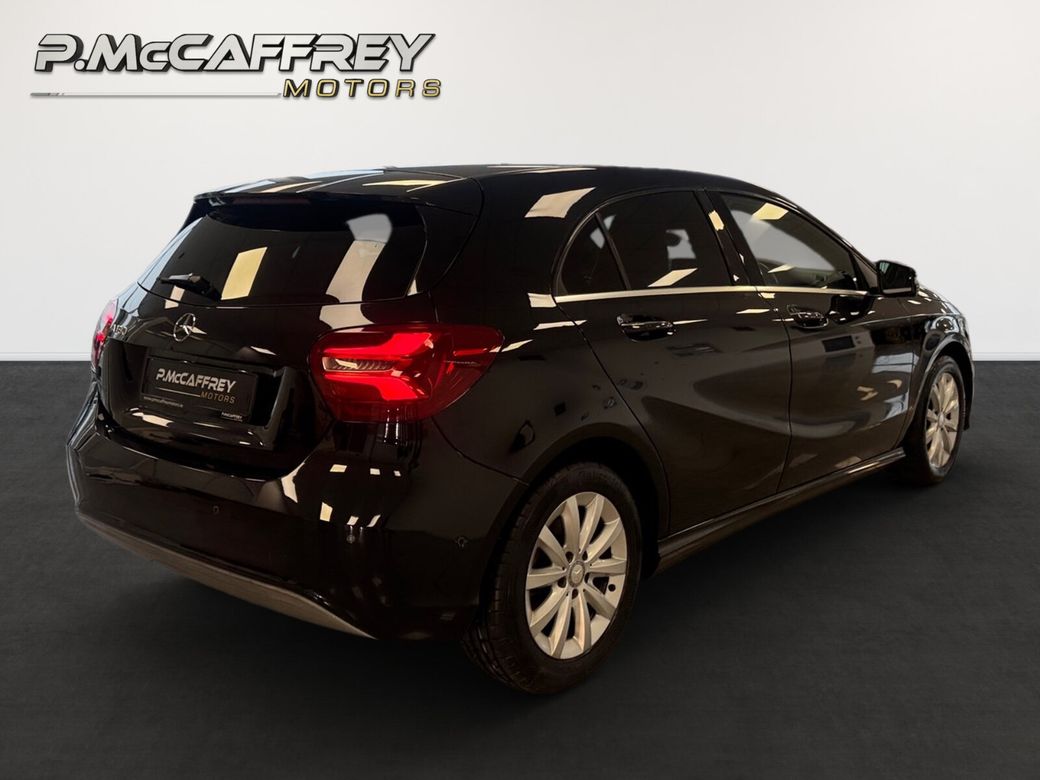 2016 Mercedes-Benz A Class