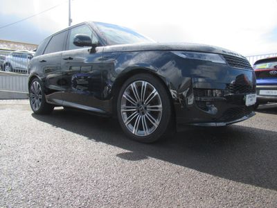 2024 Land Rover Range Rover Sport