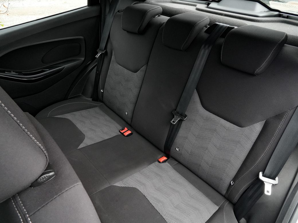2018 Ford Ka+