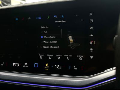 2024 Volkswagen Touareg