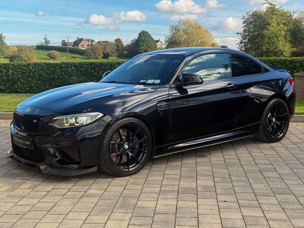 2016 BMW M2