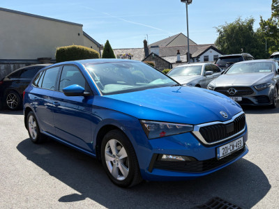 2020 Skoda Scala
